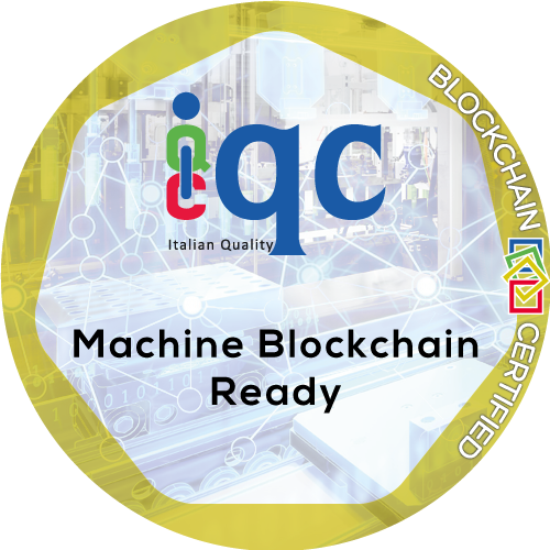 Machine Blockchain Ready