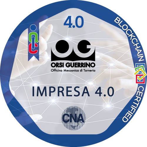Impresa CNA 4.0 Ready