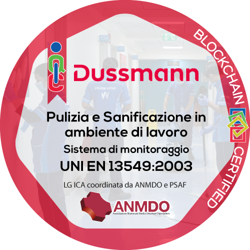 Pulizia e Sanificazione in ambiente di lavoro