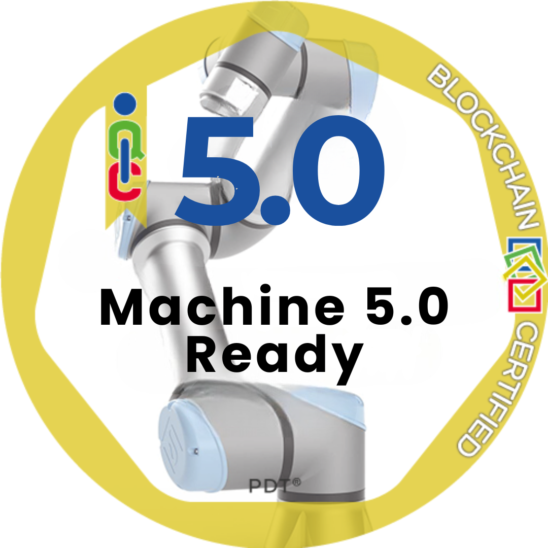 Machine 5.0 Ready