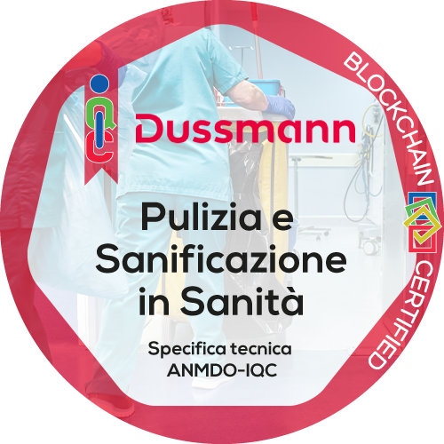 Pulizia e Sanificazione in sanità