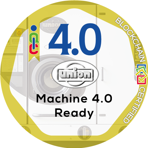 Certificato Machine 4.0 Ready rilasciato UNION S.p.A.