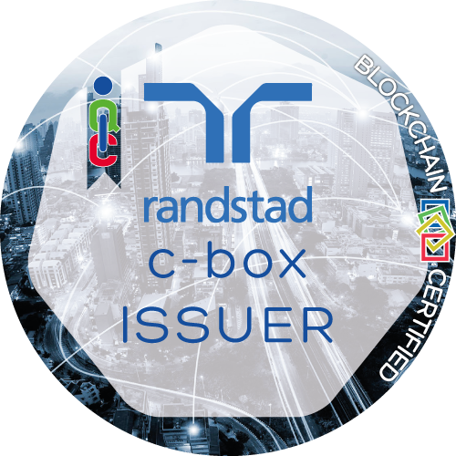 Certificato C-BOX Issuer rilasciato RANDSTAD HR SOLUTION SRL