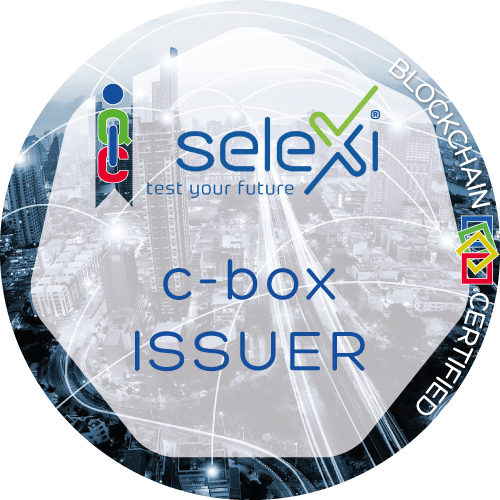 Certificato C-BOX Issuer rilasciato Selexi