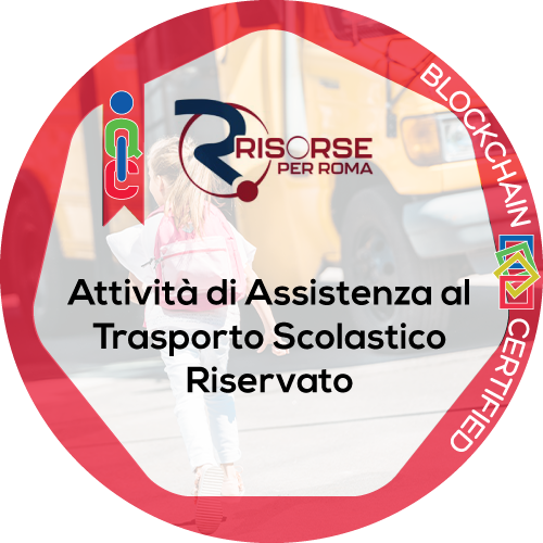 Certificato Proprietario - Servizio rilasciato Risorse per Roma S.p.A.