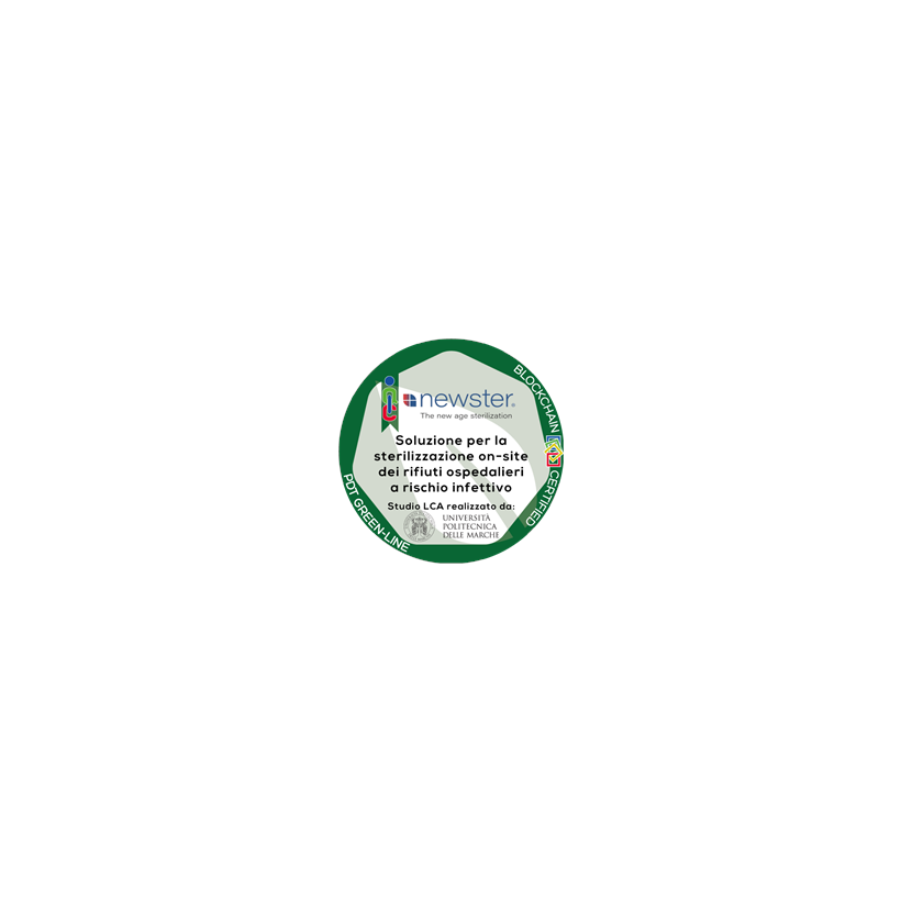 Life Cycle Assessment QRCODE