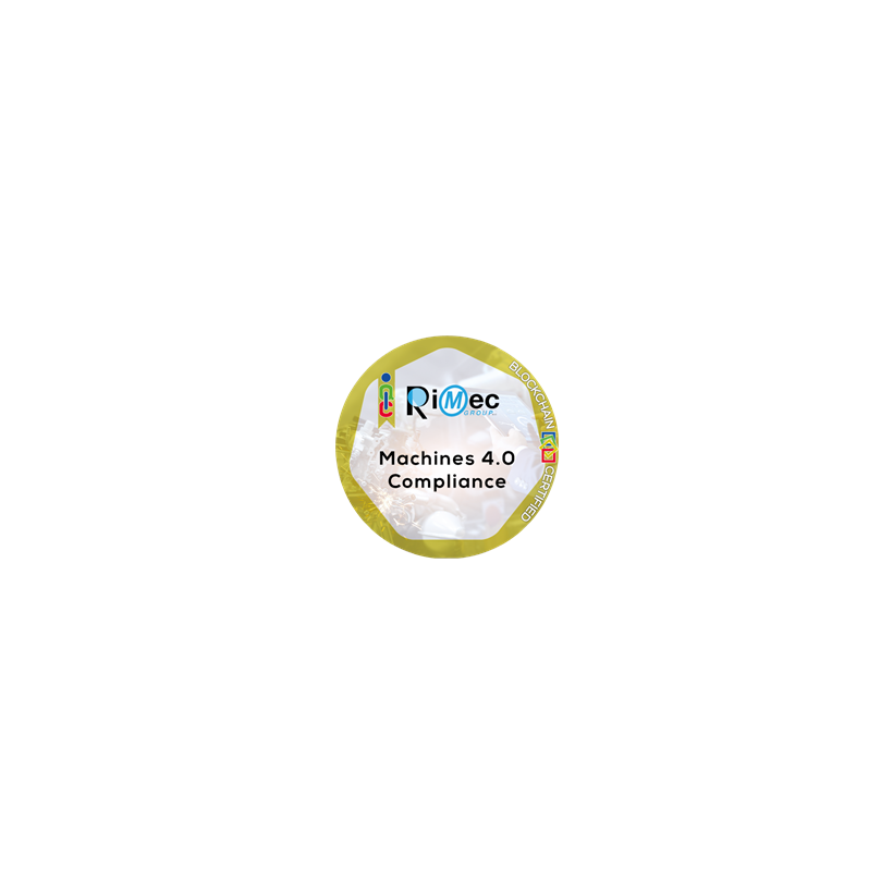 I4.0 Compliance QRCODE