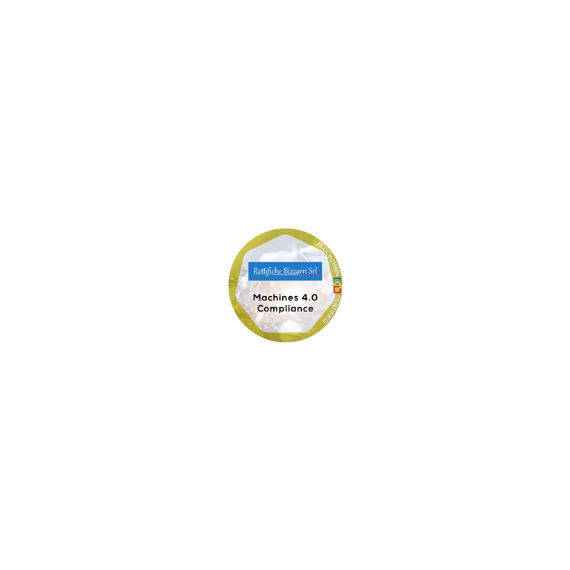 I4.0 Compliance QRCODE
