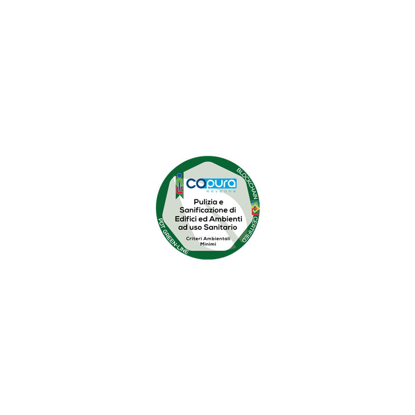 Criteri Ambientali Minimi - C.A.M. QRCODE