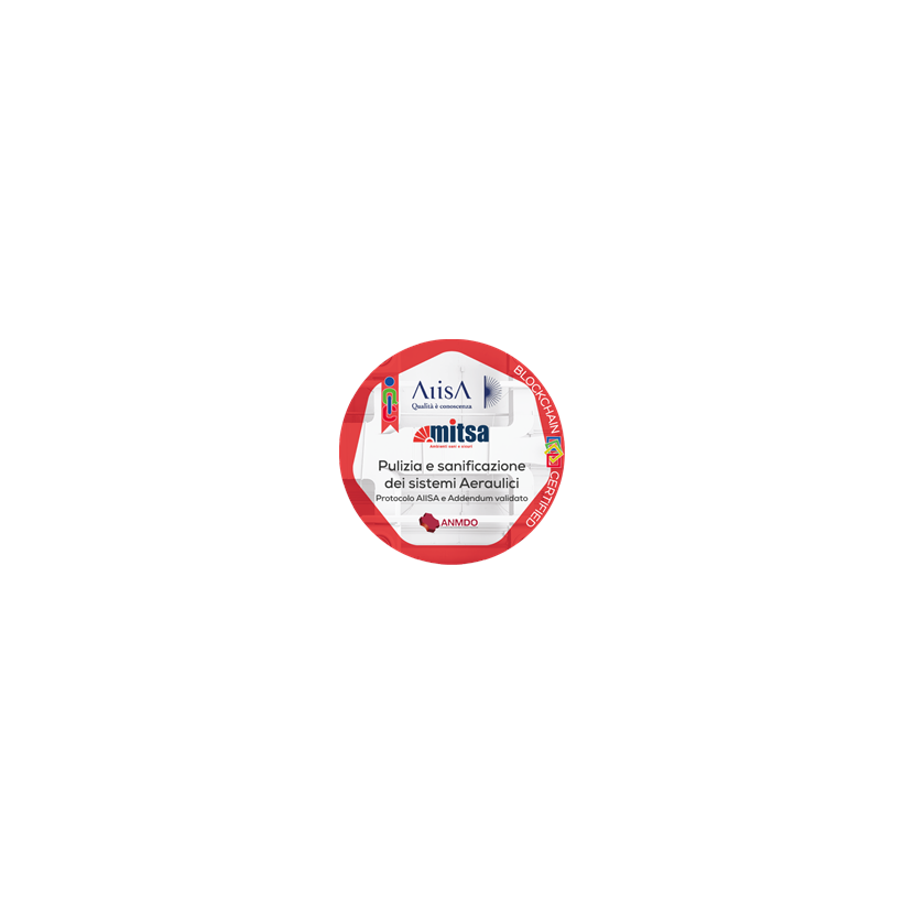 Pulizia e Sanificazione dei Sistemi Aeraulici  QRCODE