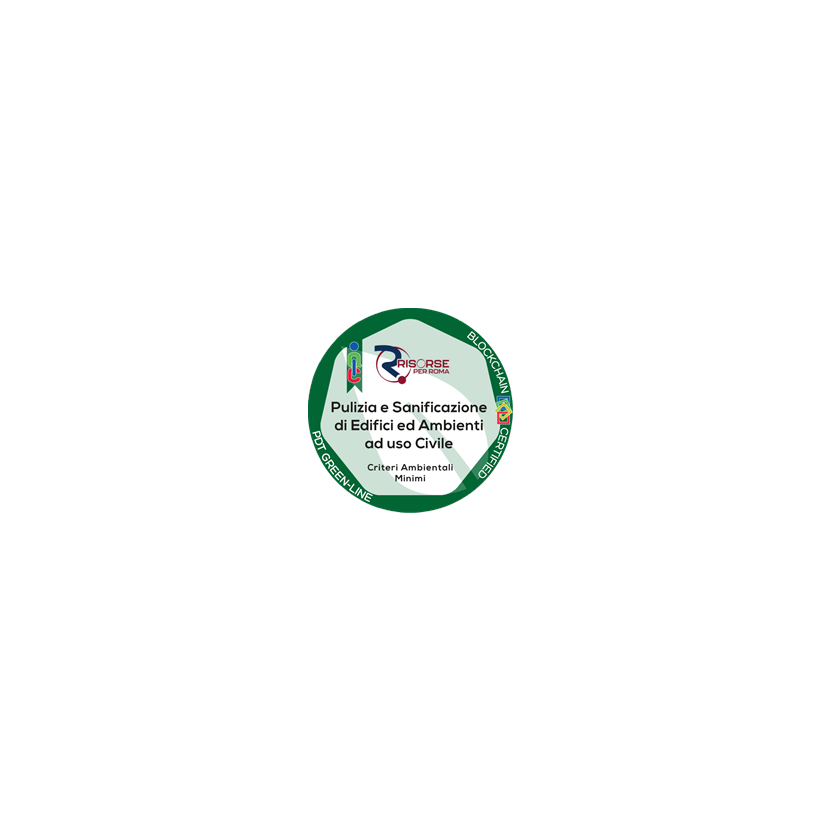 Criteri Ambientali Minimi - C.A.M. QRCODE