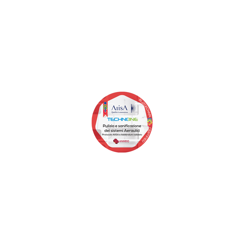 Pulizia e Sanificazione dei Sistemi Aeraulici  QRCODE
