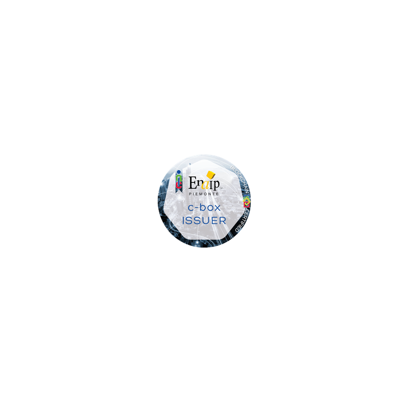 C-BOX Issuer QRCODE