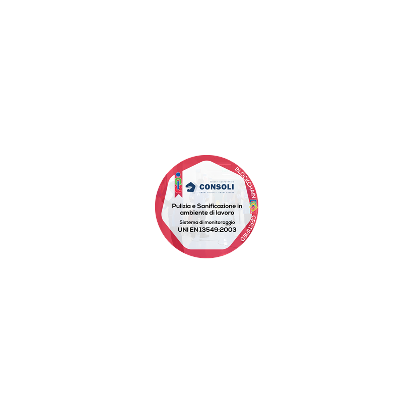 Pulizia e Sanificazione in ambiente di lavoro QRCODE